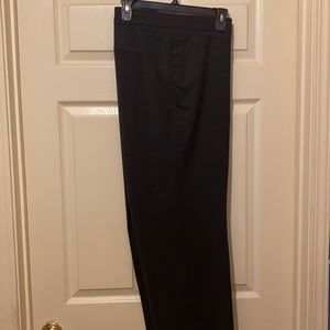 Black/ White Investments long pants. Size 22W S.